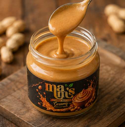 Mega Peanut Butter