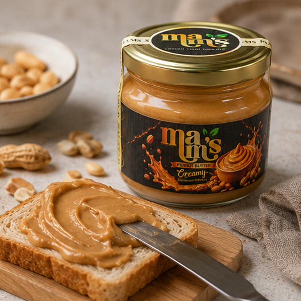 Family Peanut Butter