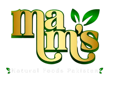 MAM'S NATURAL FOODS Logo